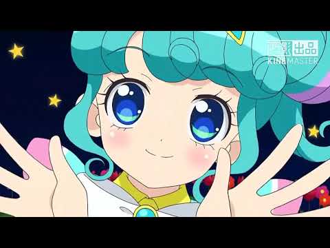 美妙天堂Pripara—皮音pinon的一分鐘 ぴっぴ pippi～