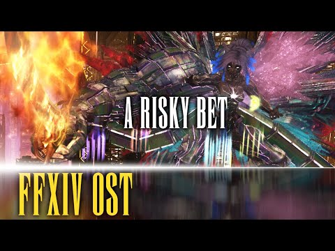 M4S Phase 2 Theme "A Risky Bet" - FFXIV OST