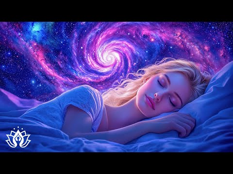 The Deepest Healing Sleep, Whole Body Recovery and Drift into Deep Sleep at 432Hz, Relieve Stress