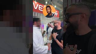 SuperSaf mistaken for MKBHD 😂