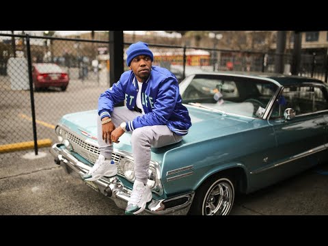 CURREN$Y (FT. STYLES P) - Whale Watching