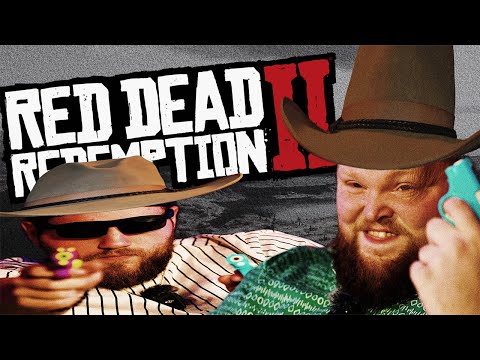 🔴We Quit Youtube, And Became Cowboys (Red Dead Online)