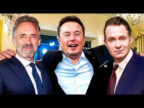 Elon Musk, Jordan Peterson & Douglas Murray Made HUGE Partnership Announcement