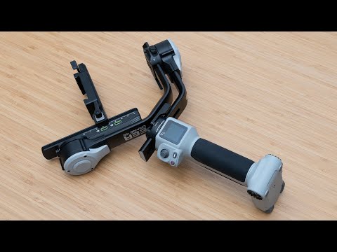 Zhiyun CINEPEER Crane 4E Review w/ Panasonic S5 II