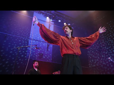 Ziyad Al Samman - Full Performance (Live on KEXP)