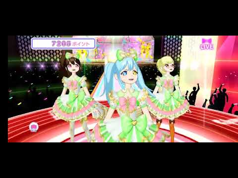 Idol Land PriPara - Open Dream Land