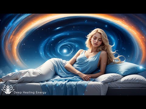 432Hz – Soothing Healing Music for Mind and Body | Release Stress & Align with the Universe