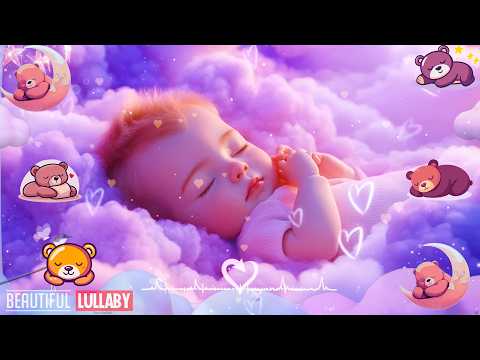 Baby Sleep Music ♫ Lullaby For Babies To Go To Sleep ♫ Mozart For Babies Intelligence Stimulation