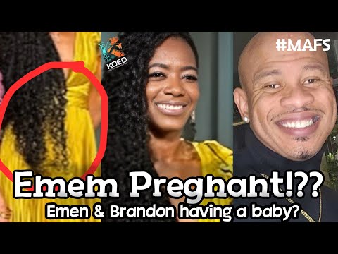 MAFS Tea! Is Emem Pregnant by Brandon? 👀 Juan’s New Girlfriend & Reunion Part 1