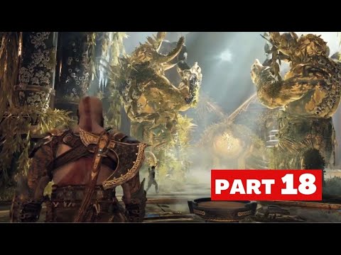 God of War PS5 - Part 18 -  A Path to Jotunheim - Full Gameplay Walkthrough