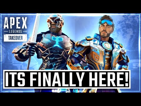 Apex Legends New Heirlooms Are Here But With A Surprise