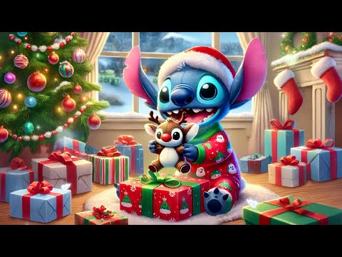 Relaxing Christmas Music 🎄Stop Overthinking 💤 Stay Asleep Longer, Heal Mind 🎵 Deep Sleeping Music