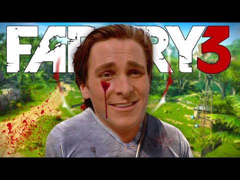 Malaria difficulty on Far Cry 3 is finally making me suffer