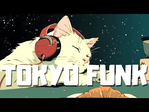 /𝐧𝐨 𝐬𝐥𝐨𝐰 𝐝𝐨𝐰𝐧 | 80's Tokyo Funky Lofi Playlist 🎧 | Broadcasting Beyond | Relax & Chill & Study to