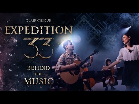 Expedition 33 | Behind the Music