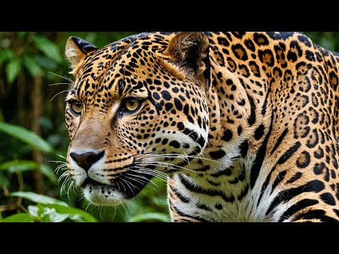 Hunting Strategies, Prey, and Survival in the Rainforest