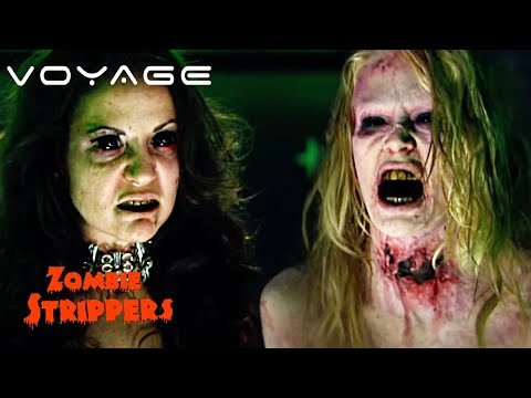 Zombie Strippers | The last face-off | Voyage