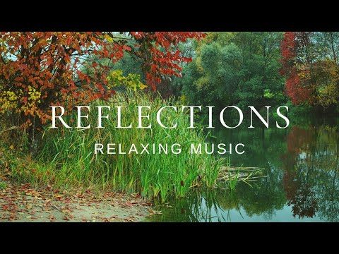 Peaceful Relaxing Guitar | Work Study Read Focus | Reflections