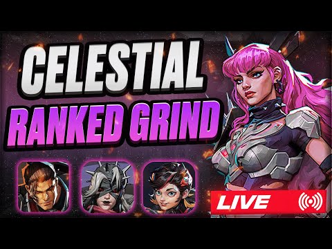 🔴 ETERNITY RANKED GRIND 🔴 CURRENT RANK: CELESTIAL 2 | EDUCATIONAL