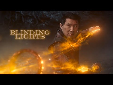 Shang-Chi | Blinding Lights