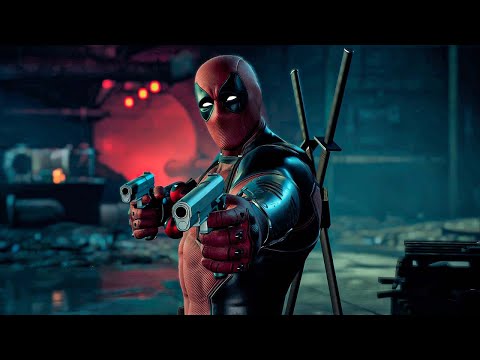 How a Lore Accurate Deadpool Would Fight