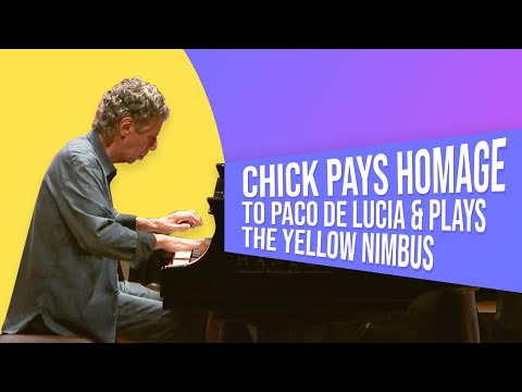 "The Yellow Nimbus" - Live From Brussels 2018