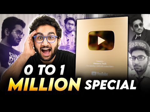 1 Million Special - How We Made It Happen!