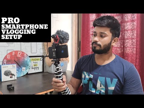 BEST PHONE VLOGGING SETUP FOR AFFORDABLE PRICE IN 2019🔥UNDER ₹2500 #CheersToLife