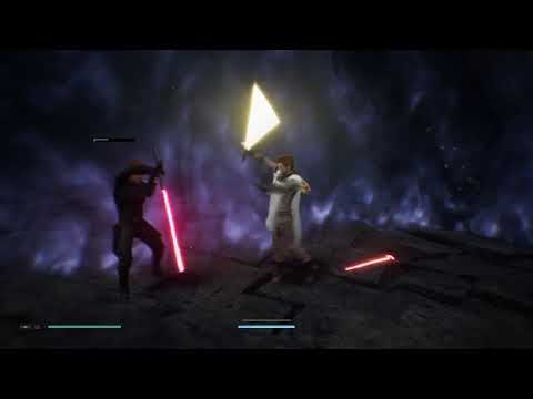 May the 4th be with you! STAR WARS Jedi: Fallen Order™(late upload)