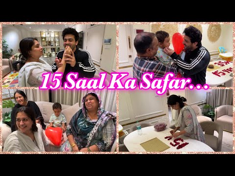 15 saal me jo paya hai… expect nahi kiya tha 🤲🏻 😍| Husband ke muh se apne liye hamesha ye sunna ❤️