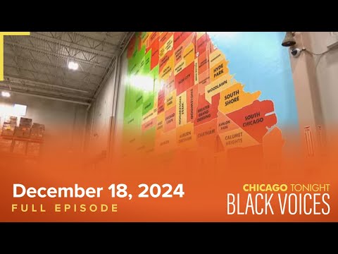 December 18, 2024 Full Episode — Black Voices