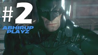 The New BatSuit! | Batman: Arkham Knight #2