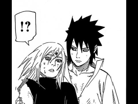 VJ: It's Time to Kick it! Naruto 685: SASUSAKU STILL LIVES!!