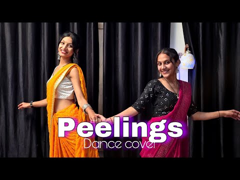 Peelings | Pushpa 2 The rule | Allu Arjun,Rashmika M | Dance Cover