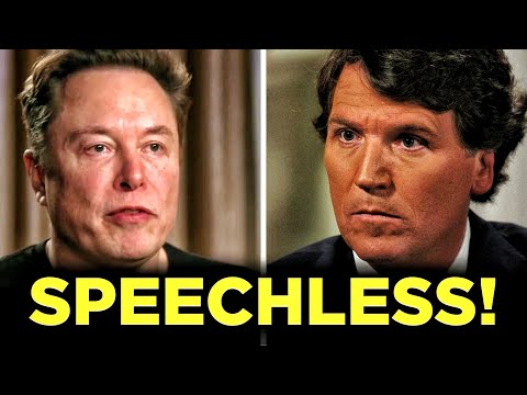 Elon Musk Stuns Tucker Carlson