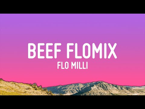 Flo Milli - Beef FloMix (Lyrics)