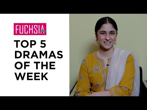 Top 5 Dramas Of The Week | Duniyapur | Sunn Mere Dil | Actor of the week | Director of the week