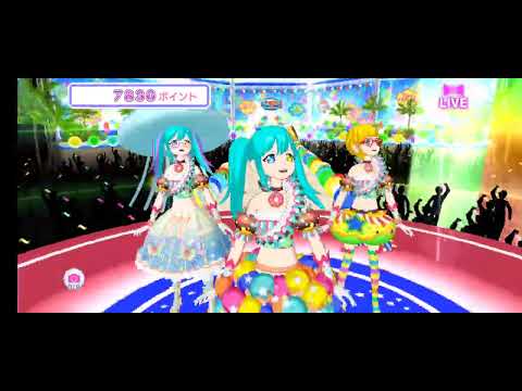 Idol Land PriPara - After School Heartful Dash