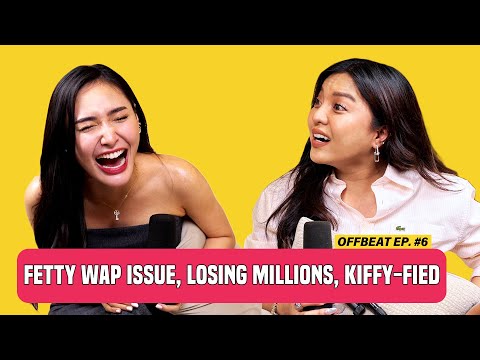 CEOs Sachzna and Viy: Usapang Business,  Fetty Wap, Bashing Issues, Losing Millions (OFFBEAT EP. 6)