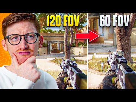 60 FOV CHALLENGE *IMPOSSIBLE* - Black Ops 6