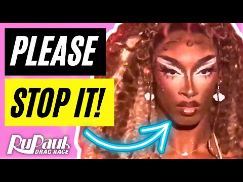 Lana Ja'Rae Claps Back - Drag Race S17 Ep 6 - Have Your Say