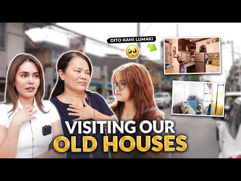 ANG BUHAY NAMIN DATI! *OUR OLD HOUSE* | IVANA ALAWI