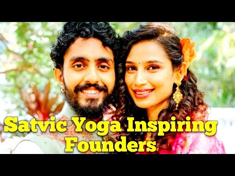 Learn Yoga From Satvic Yoga🧘‍♀️ - Kavita Rawat