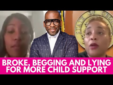 “$2350/mo Child Support Is NOT Enough!” Pastor’s Broke Baby Mama EMBARRASSES Them in Court!