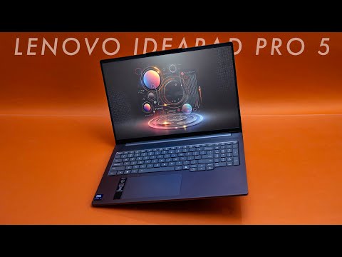 Lenovo IdeaPad Pro 5 - The BEST One so Far!