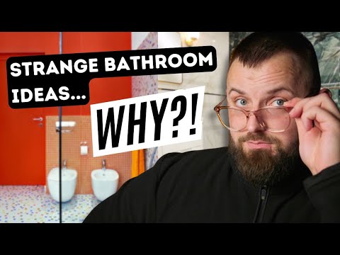 Bathroom Trends That Make No Sense (But Are Blowing Up in 2025!) FULL LIVE