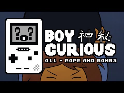 Boy Curious - Rope & Bombs Review