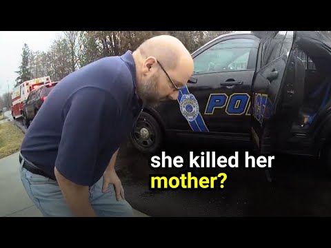 Dad Discovers His Daughter Killed His Wife