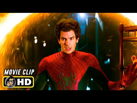 SPIDER-MAN: NO WAY HOME Clip - "Wish We Could See Peter" (2021)