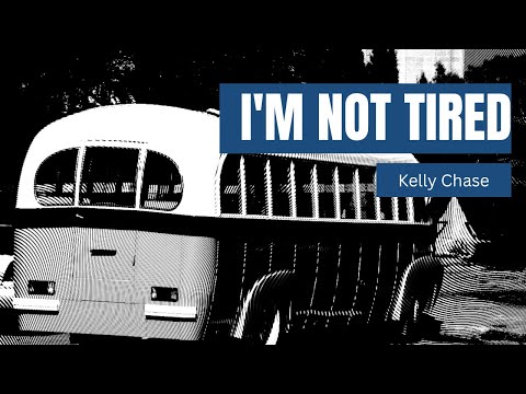 I'm Not Tired (Official Lyric Video)